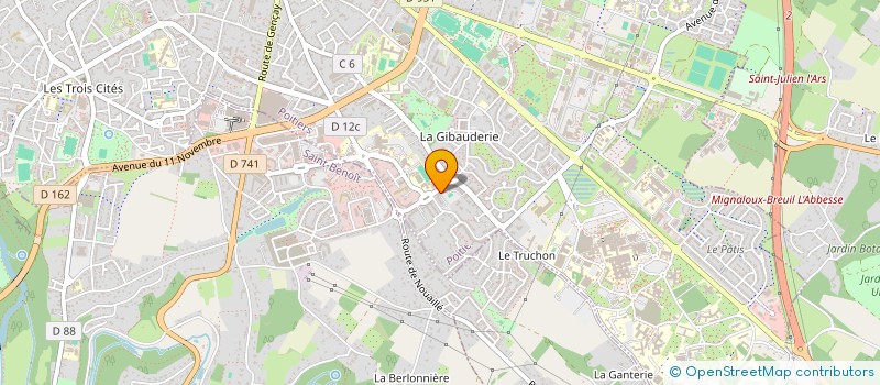 localisation de l'entreprise 900 392 143   BRAINS