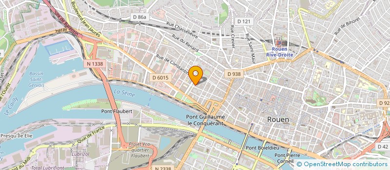 localisation de l'entreprise 900 400 441   MAROMME