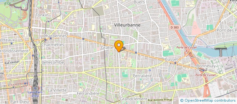 localisation de l'entreprise 900 408 105   CALUIRE-ET-CUIRE