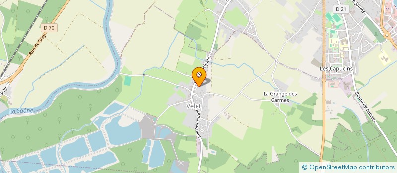 localisation de l'entreprise 900 418 336   ESMOULINS