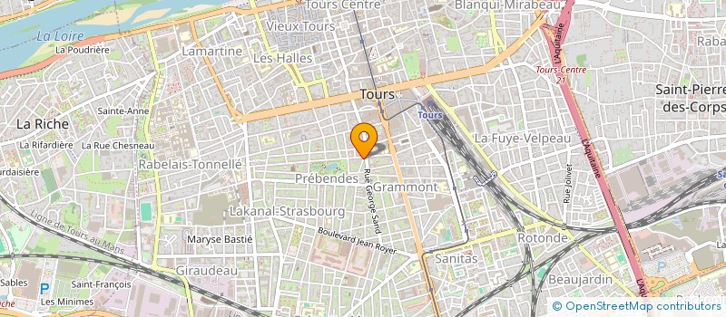 localisation de l'entreprise 900 422 932   MER