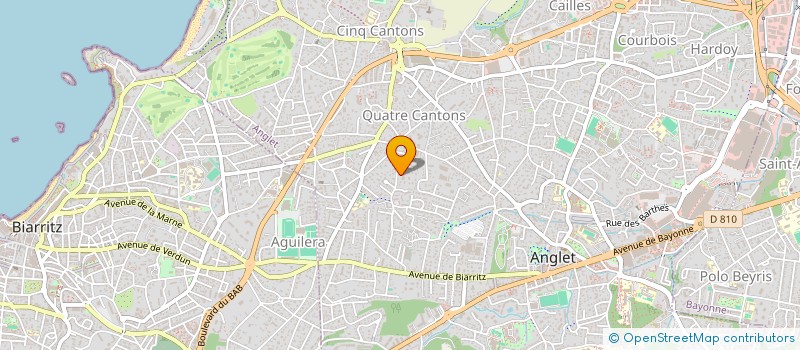 localisation de l'entreprise 900 431 156  à BAYONNE