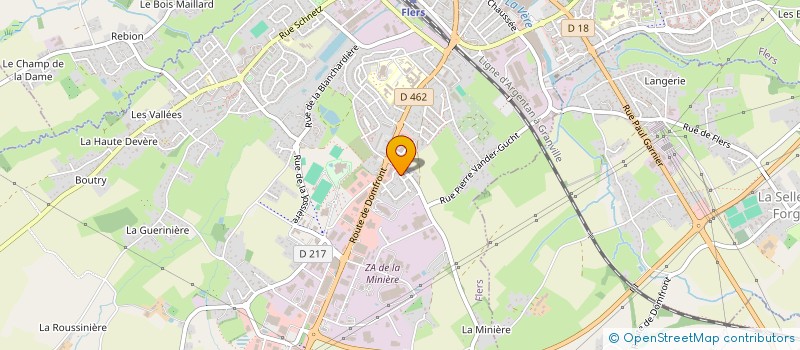 localisation de l'entreprise 900 471 186  à FERNEY-VOLTAIRE