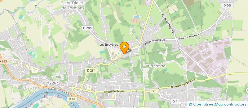 localisation de l'entreprise 900 474 313   TOUJOUSE