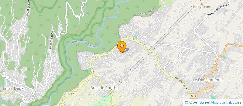 localisation de l'entreprise 900 483 264   LE TAMPON