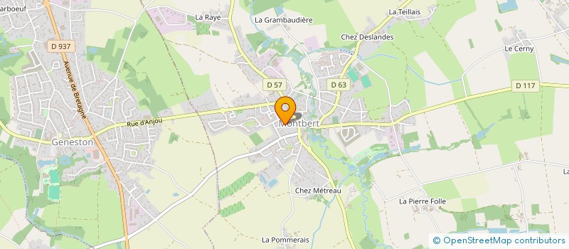 localisation de l'entreprise 900 484 072 à MONTBERT