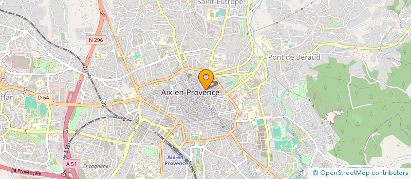 localisation de l'entreprise 900 488 123 à MARSEILLE