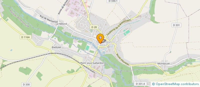 localisation de l'entreprise 900 491 457 à CHARTRES