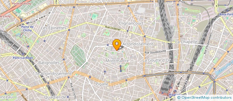 localisation de l'entreprise 900 513 102   PARIS