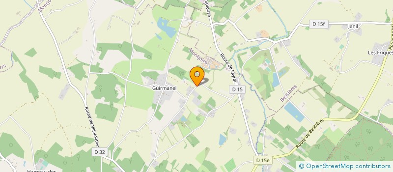 localisation de l'entreprise 900 515 537   ITTEVILLE