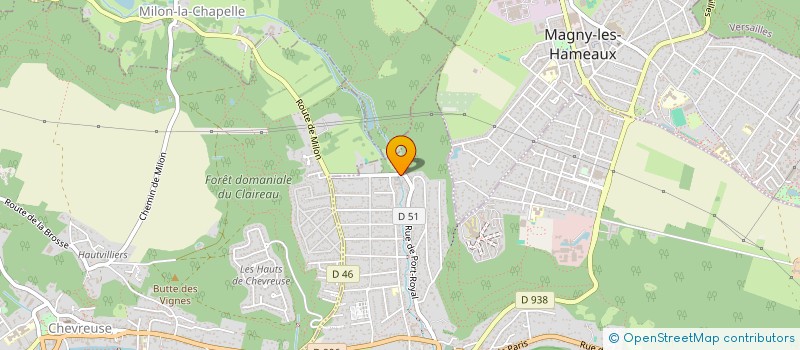 localisation de l'entreprise 900 544 164   SAINT-REMY-LES-CHEVREUSE