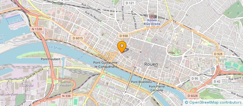 localisation de l'entreprise 900 548 751   LE MESNIL-ESNARD