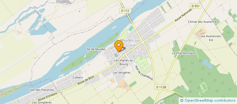 localisation de l'entreprise 900 559 436 à COUR-SUR-LOIRE