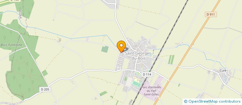 localisation de l'entreprise 900 570 573   PARIS