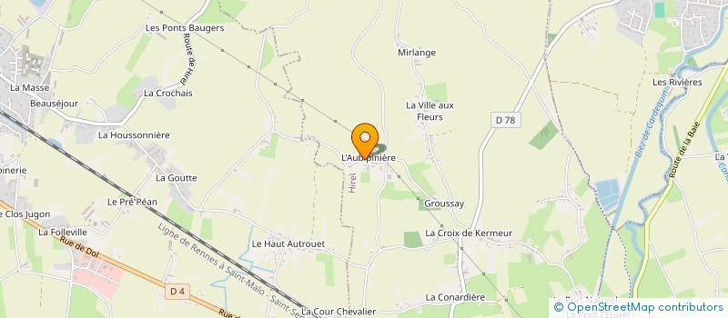 localisation de l'entreprise 900 573 122   HIREL