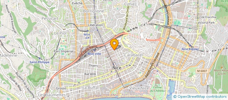 localisation de l'entreprise 900 573 270   PANTIN