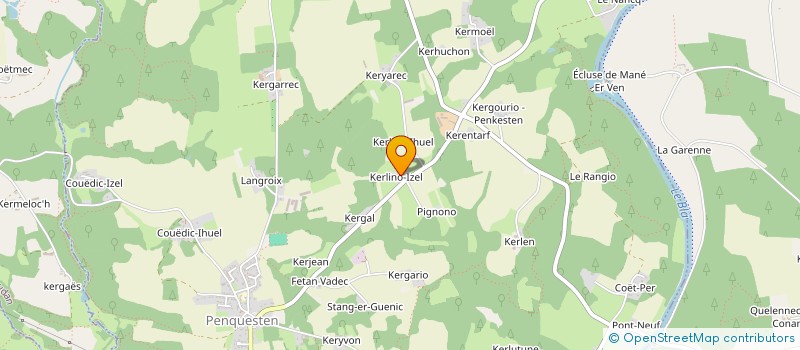 localisation de l'entreprise 900 574 641   RENNES