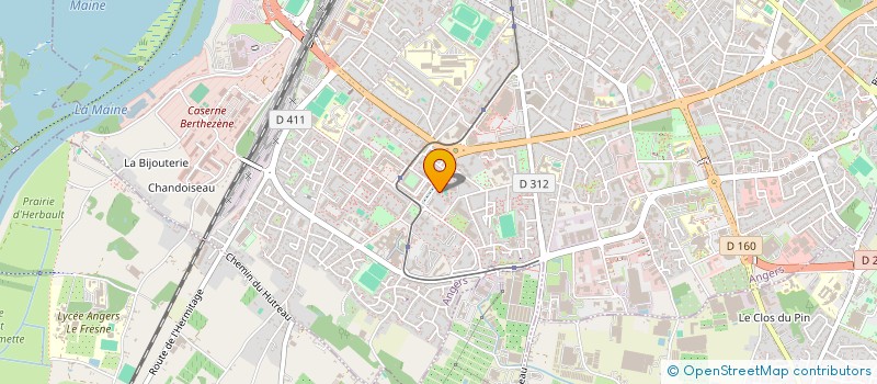 localisation de l'entreprise 900 579 608   LYON