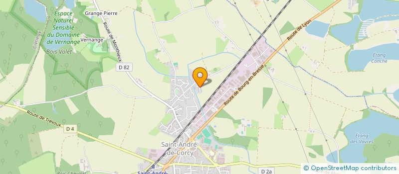 localisation de l'entreprise 900 585 308   SAINT-MARCEL