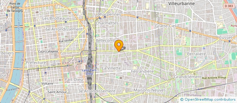 localisation de l'entreprise 900 585 837  à AURILLAC
