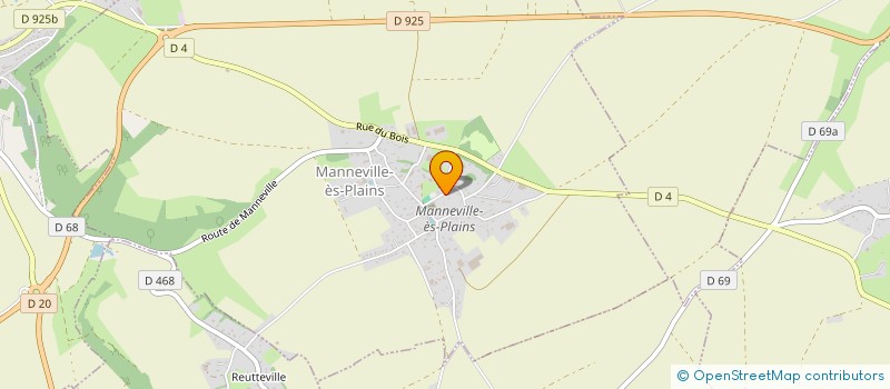 localisation de l'entreprise 900 616 913 à BIHOREL