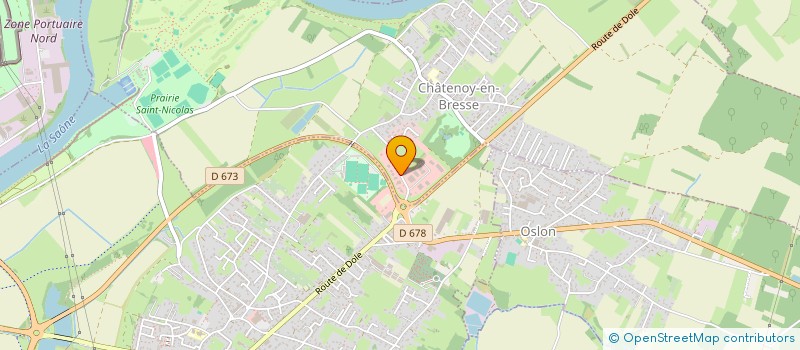 localisation de l'entreprise 900 620 519   MONTRET