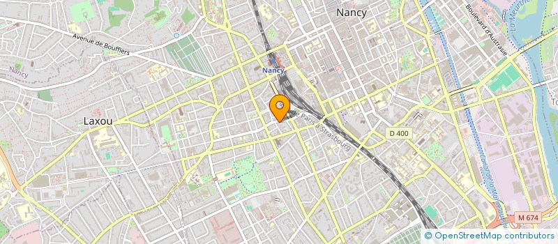 localisation de l'entreprise 900 629 106   CHALONS-EN-CHAMPAGNE