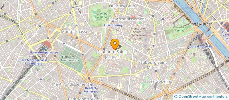 localisation de l'entreprise 900 629 619   PARIS