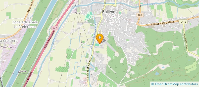 localisation de l'entreprise 900 636 374   LES HOUCHES