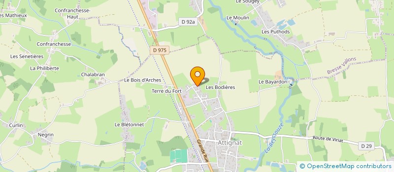 localisation de l'entreprise 900 637 125 à SAINT-DENIS-LES-BOURG
