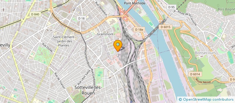 localisation de l'entreprise 900 642 026   GATTEVILLE-LE-PHARE