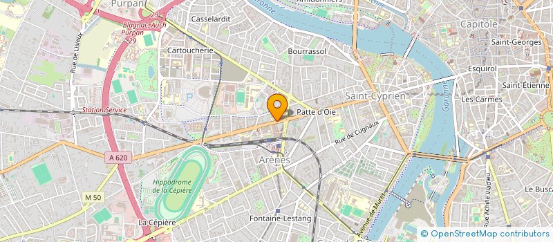 localisation de l'entreprise 900 645 011 à TOULOUSE