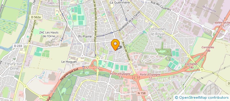 localisation de l'entreprise 900 660 952 à IFS