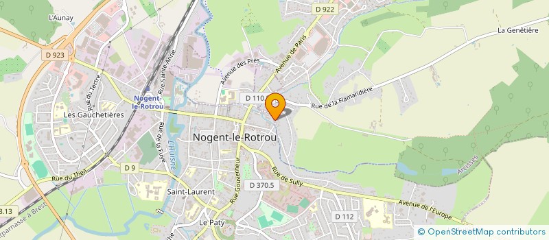localisation de l'entreprise 900 670 423 à PERCHE EN NOCE