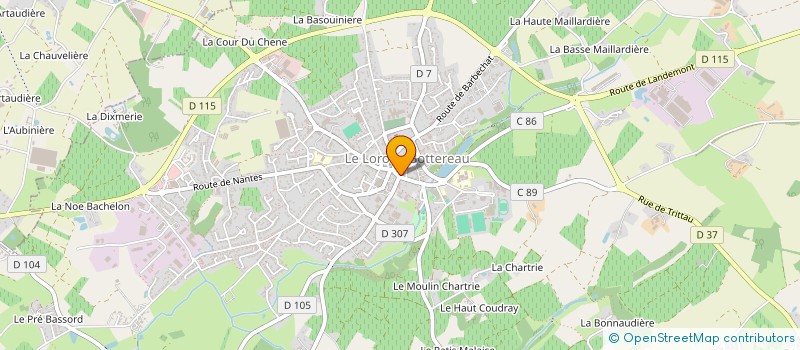 localisation de l'entreprise 900 674 375   LE CELLIER