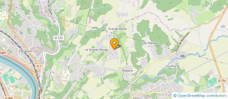 localisation de l'entreprise 900 738 121  à CHAMALIERES