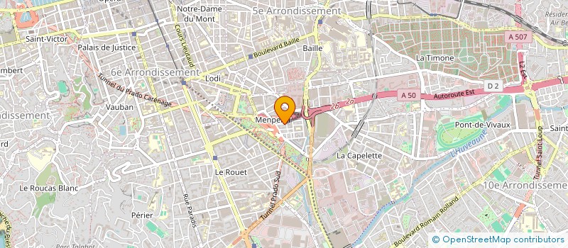 localisation de l'entreprise 900 744 749 à MARSEILLE