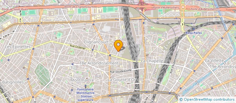 localisation de l'entreprise 900 753 732   PARIS