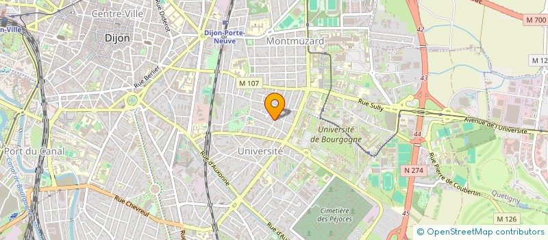 localisation de l'entreprise 900 773 581   CHALON-SUR-SAONE