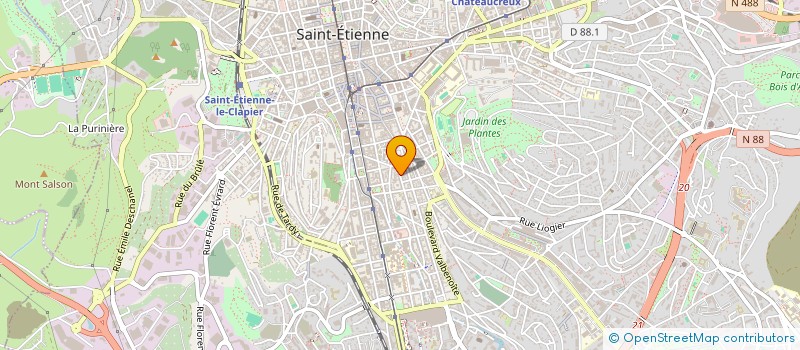 localisation de l'entreprise 900 782 087   MESSIMY