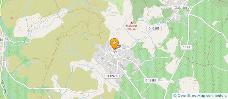localisation de l'entreprise 900 783 085   LOURDOUEIX-SAINT-PIERRE