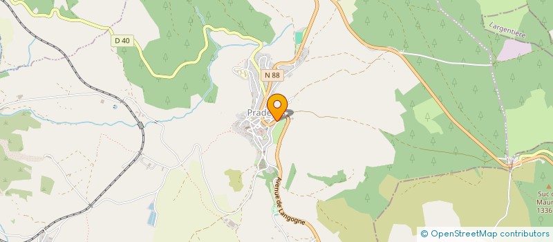 localisation de l'entreprise 900 783 127   COHADE