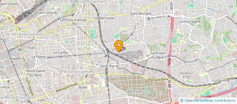 localisation de l'entreprise 900 784 315 à MARSEILLE