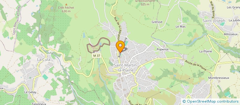 localisation de l'entreprise 900 784 596   VILLEURBANNE