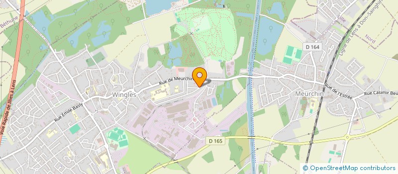 localisation de l'entreprise 900 785 098   AVION