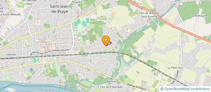 localisation de l'entreprise 900 814 260   CHAVAGNE