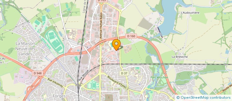 localisation de l'entreprise 900 825 266 à CUGAND