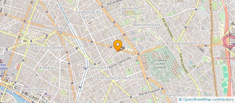 localisation de l'entreprise 900 835 257  à FONTENAY-SOUS-BOIS