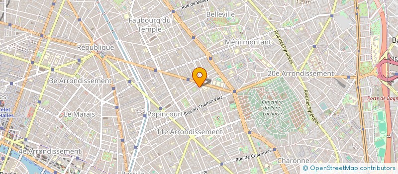 localisation de l'entreprise 900 837 881  à FONTENAY-SOUS-BOIS
