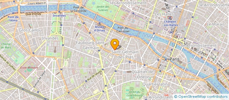 localisation de l'entreprise 900 852 468   PARIS